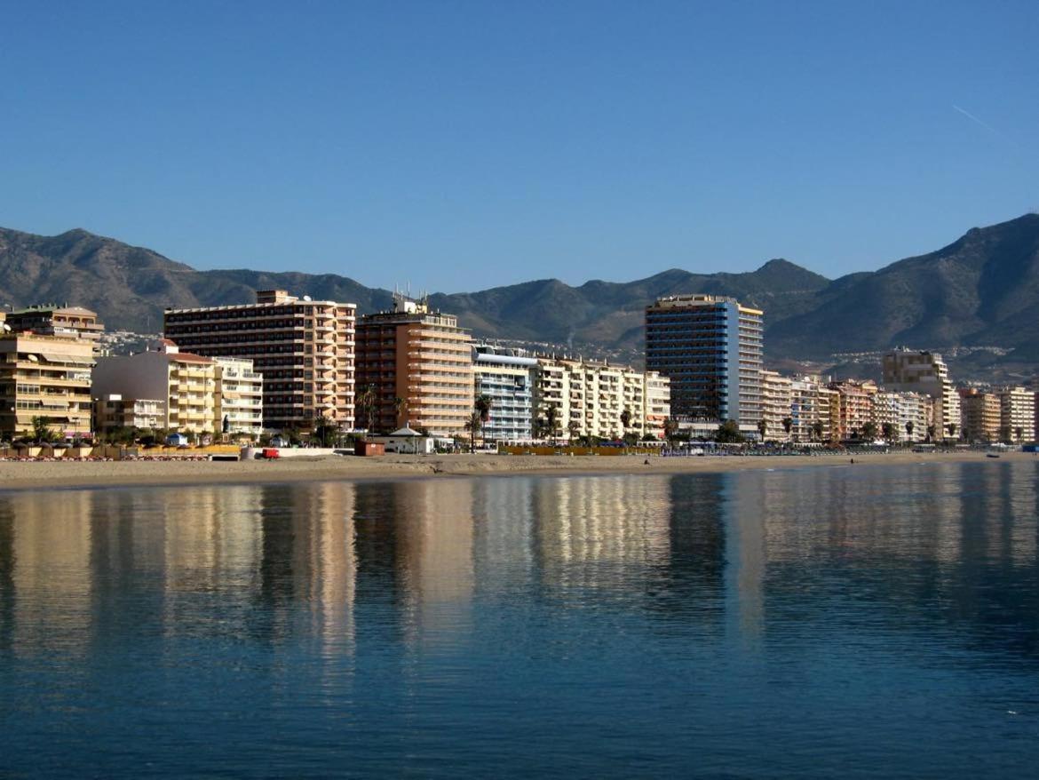 Apartment Los Boliches Fuengirola Malaga Spain Kültér fotó