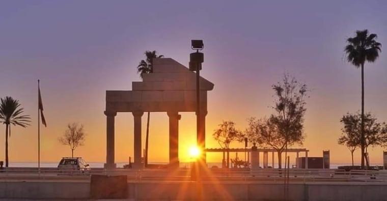 Apartment Los Boliches Fuengirola Malaga Spain Kültér fotó