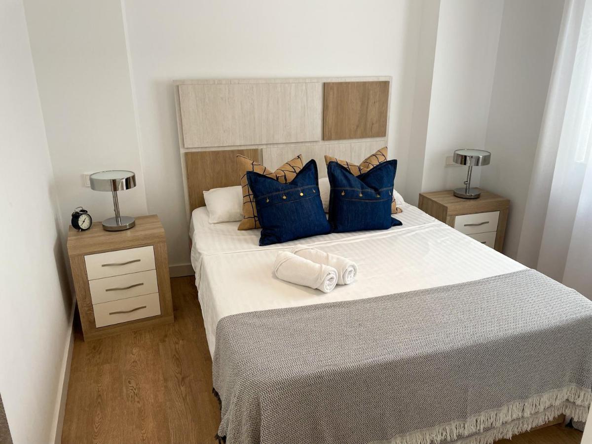 Apartment Los Boliches Fuengirola Malaga Spain Kültér fotó
